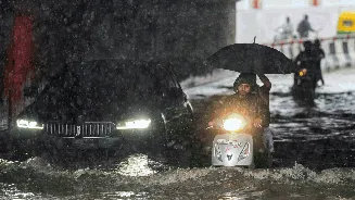 Delhi's Rain Mayhem To Continue Today: Waterlogging And Traffic Disruptions Expected Again; IMD Issues Alert