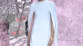 Couture Week Shows Can Now Be Walked Through, Not Just Watched