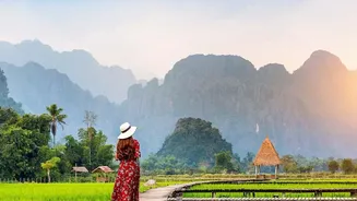 The New Travel Trend Is About Living Like A Local