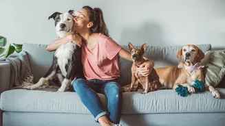 Mãe de pet também é mãe! O que as pesquisas dizem sobre o assunto
