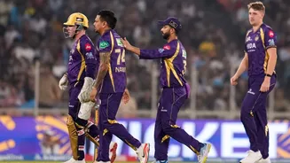 KKR IPL 2026 Playoff Qualification Scenario: How can Kolkata Knight Riders Advance to Knockouts after GT defeat?