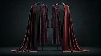 Winter Fashion: Velvet & Wool Sets for Every Occasion