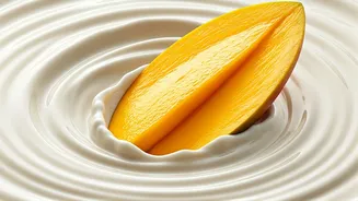 Why Gen Z Is Mixing Dasheri Mango With Oat Milk