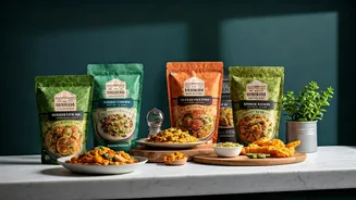 Indian Ready-To-Eat Meals Are Having A Moment
