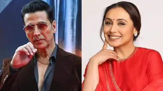 Rani's 'Oh My Goddess' starts soon, Akshay sets extended cameo