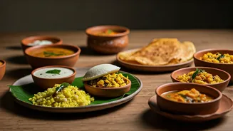 Power Up Your Mornings: 8 Protein-Packed Indian Breakfasts Beyond Eggs