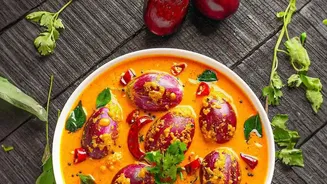 Why Seasonal Indian Foods Taste Better And Nourish More During August Monsoon