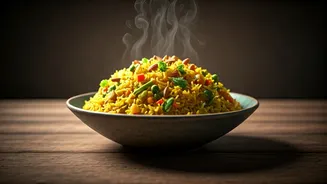 Veg Pulao Is Back In Style