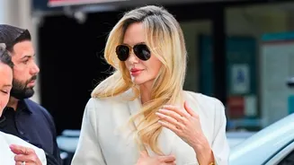 Angelina Jolie explica por que criou seus filhos considerando sua morte precoce:'Preciso me apressar'