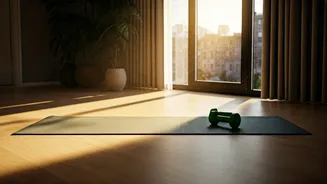 10 Quick Morning Micro-Workouts for a Brighter, More Energetic Day