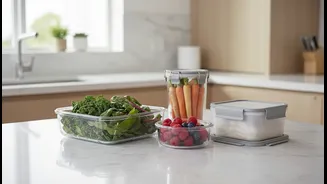 How To Store Fruits, Vegetables And Leftovers Safely During Monsoon