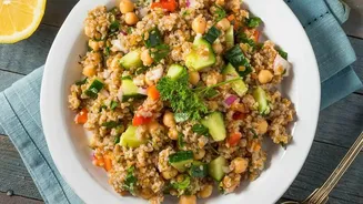 Fifteen Dinner Recipes Balance Lower Saturated Fat With Everyday Ingredients