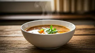 7 Cozy Veg Soup Recipes to Soothe Cold & Cough