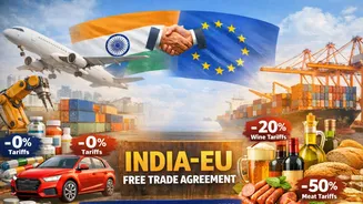 What Gets Cheaper Under The India–EU Free Trade Agreement? Check Full List Of 32+ Products Here