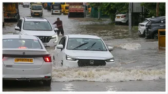 IMD weather alert: Heavy rain predicted across 20 states on 22 August; will schools be closed in Delhi, Himachal and Uttarakhand?