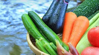 How To Reduce Spoilage By Making Smarter Monsoon Vegetable Purchases