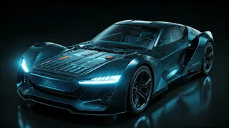 Powering the Future: Automotive Giants Forge Software-Defined Vehicle Alliance