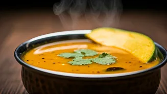 This Tangy Mango Rasam Is Not Basic