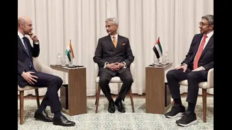 How India-France-UAE AI deal boost private sectors