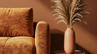 Warm Browns And Clay Are The New Mood