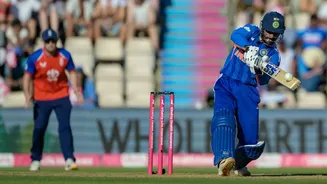 Duleep Trophy 2026: Tilak Varma Named Captain of South Zone; Ricky Bhui To Serve As Vice-Captain