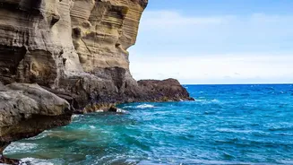 Remote creators work from Varkala cliffside co living spaces using budget packages