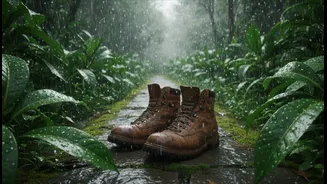 Rainy Season Travel Advice To Help Indians Avoid Common Monsoon Hazards