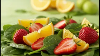 Research Highlights How Vitamin C Helps The Body Use Plant-Based Iron
