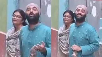 Arijit Singh Arrives With Wife To Vote In West Bengal Elections 2026 | Video