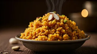 Besan Halwa's Healing Hug: Singer Neeti Mohan's Comfort Food Secret Revealed