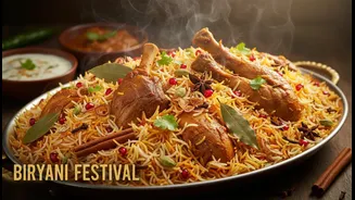 Biryani Day Afterglow Has More To Offer