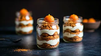 Motichoor Tiramisu Jars Are The Ultimate Party Dessert Hack