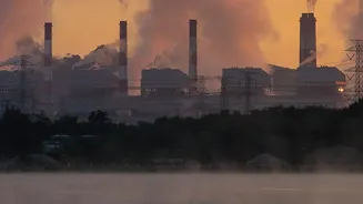 October Air Pollution: Why The End Of Rain Can Matter