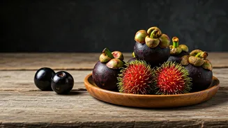 Three Monsoon Fruits Your Kitchen Needs Today