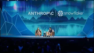 Anthropic and Snowflake integrate Claude into Cortex AI for workplaces
