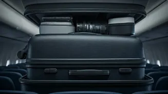 Flight Attendant's Pet Peeve: The Simple Carry-On Mistake Slowing Boarding