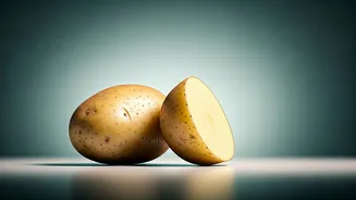 Kitchen Staple to Sunburn Savior: The Humble Potato's Healing Power Revealed!