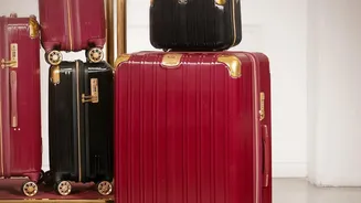 How To Fit Seven Days Of Apparel In Seven Kilo Cabin Luggage