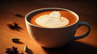 Cafés Are Putting Indian Classics First