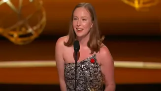 Atriz de ‘Hacks’ critica colegas de Hollywood por falta de posicionamento