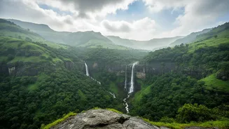 Short Rain-Friendly Road Trips From Mumbai With Scenic Monsoon Views