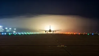 Delhi-NCR Fog: Airport Issues Advisory as Visibility Dips