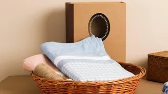 Simple Ideas For Incorporating Artisanal Woven Baskets Into Scandinavian And Boho Home Styles