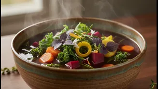 Why Rich Botanical Soup Bases Are Outperforming Traditional Appetisers This Rainy July Season