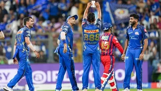 IPL News Bulletin May 5: MI Stay Alive, Pooran Explodes And Leadership Changes Shake Up Clash