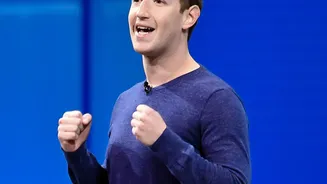 Mark Zuckerberg Predicts Billions Will Use Personal AI Agents Within Five Years