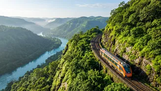 Budget Friendly Booking Tips For Catching Spectacular Western Ghats Views On Pune Goa VistaDome