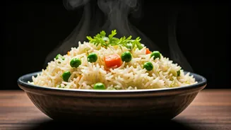 Vegetable Yakhni Pulao: Unlocking Deeper Flavors Than Your Average Pulao
