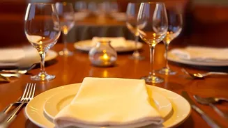 Why Chef's Tables Are Every Foodie's New Obsession