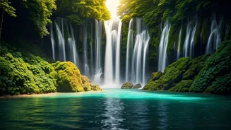 India's Top 7 Waterfalls: Your Ultimate Summer Escape Guide